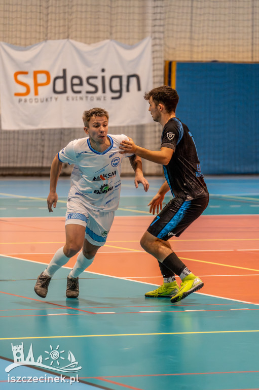 Futsal wrócił do Szczecinka. Wielim pokazuje siłę