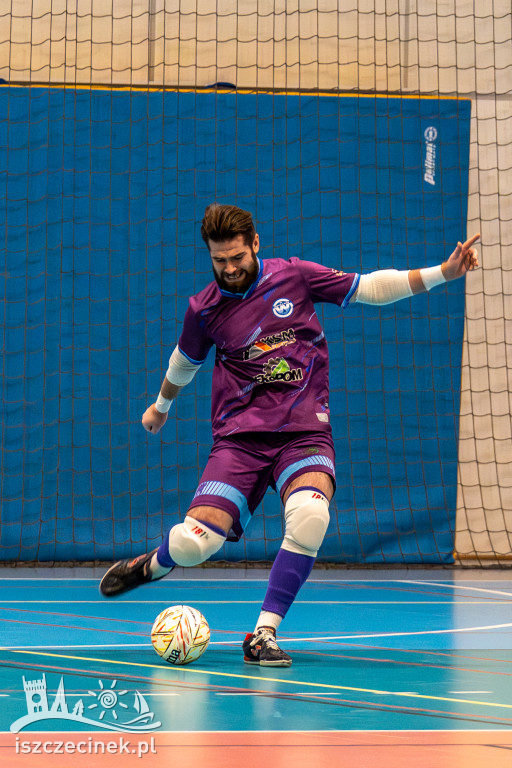 Futsal wrócił do Szczecinka. Wielim pokazuje siłę