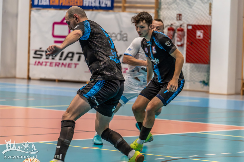 Futsal wrócił do Szczecinka. Wielim pokazuje siłę