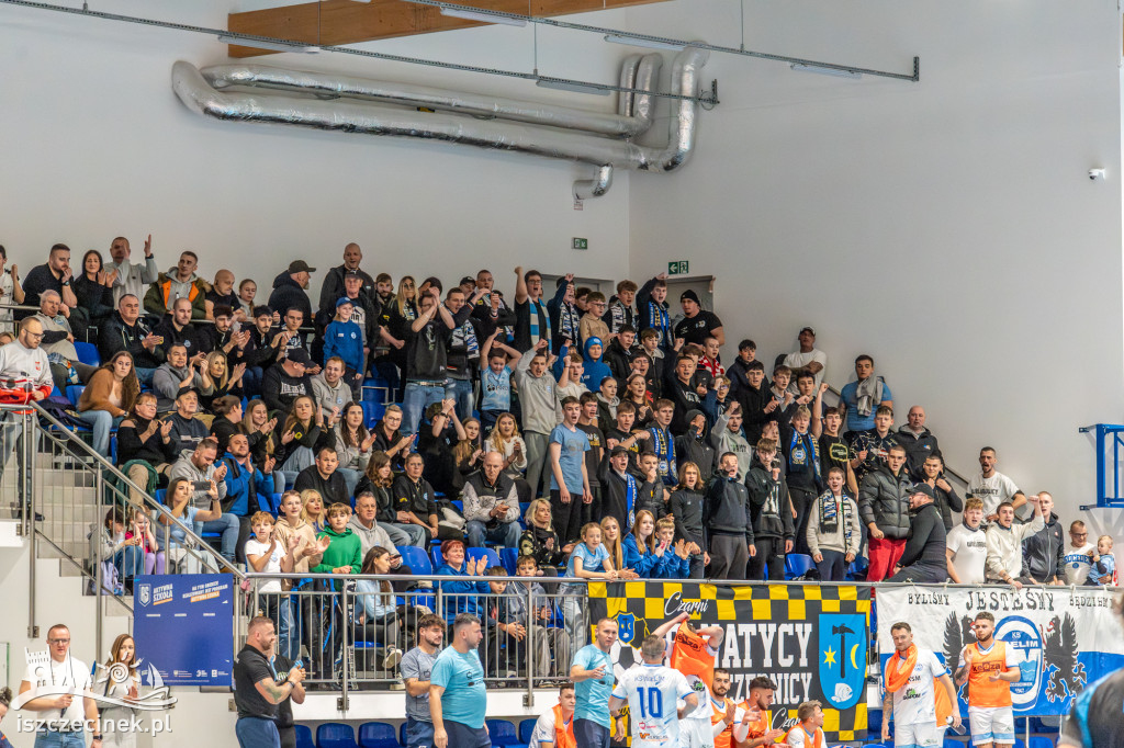 Futsal wrócił do Szczecinka. Wielim pokazuje siłę