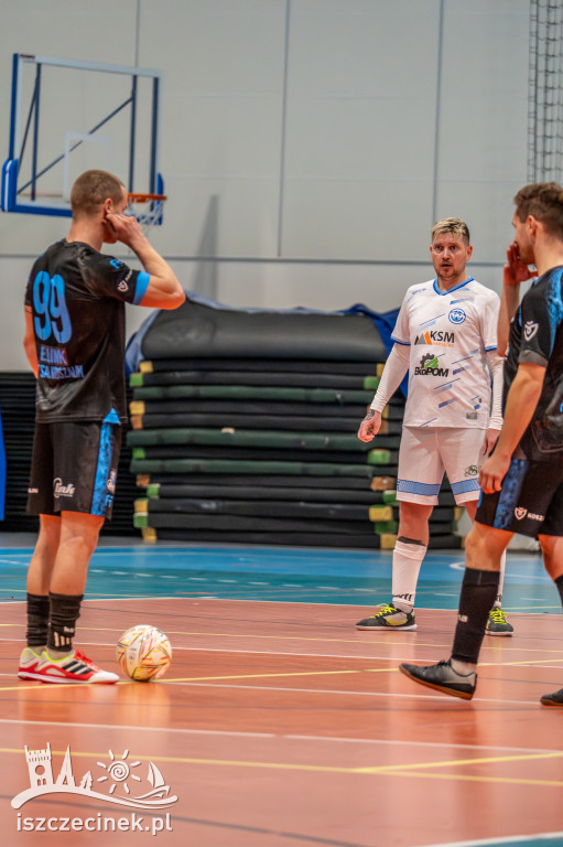 Futsal wrócił do Szczecinka. Wielim pokazuje siłę