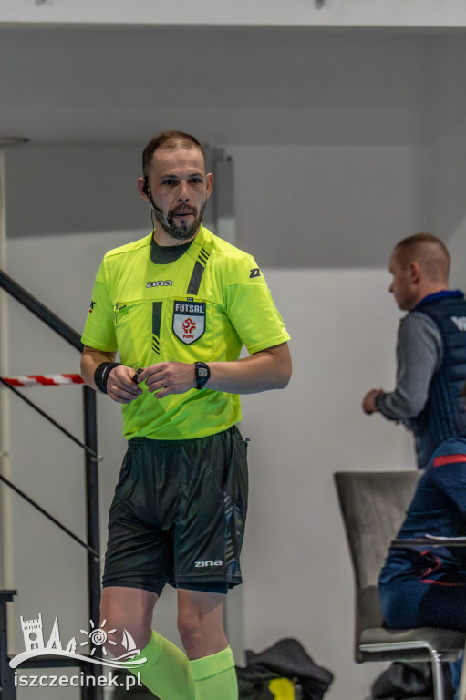 Futsal wrócił do Szczecinka. Wielim pokazuje siłę