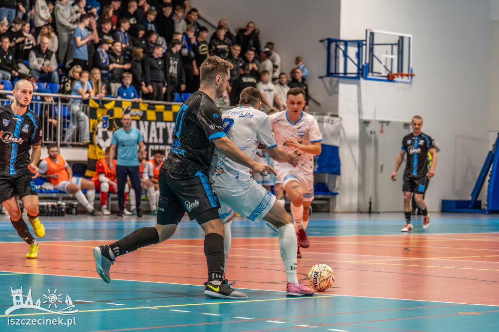 Futsal wrócił do Szczecinka. Wielim pokazuje siłę