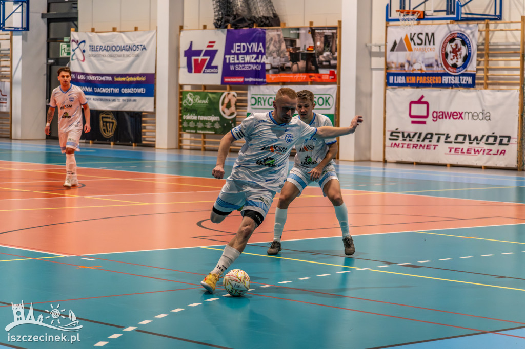 Futsal wrócił do Szczecinka. Wielim pokazuje siłę