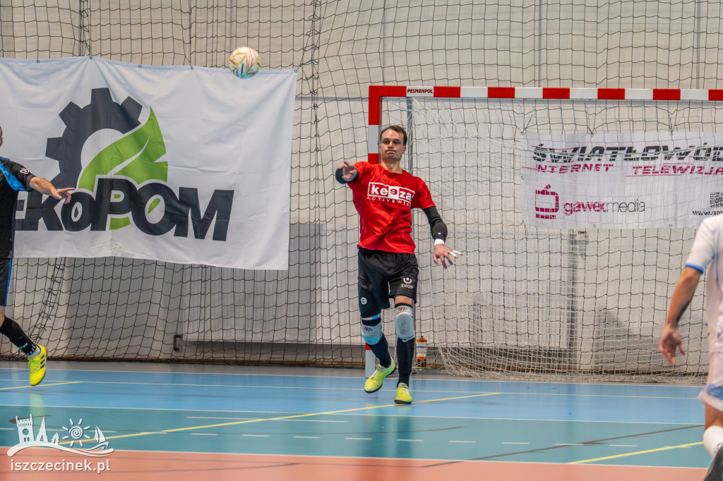 Futsal wrócił do Szczecinka. Wielim pokazuje siłę