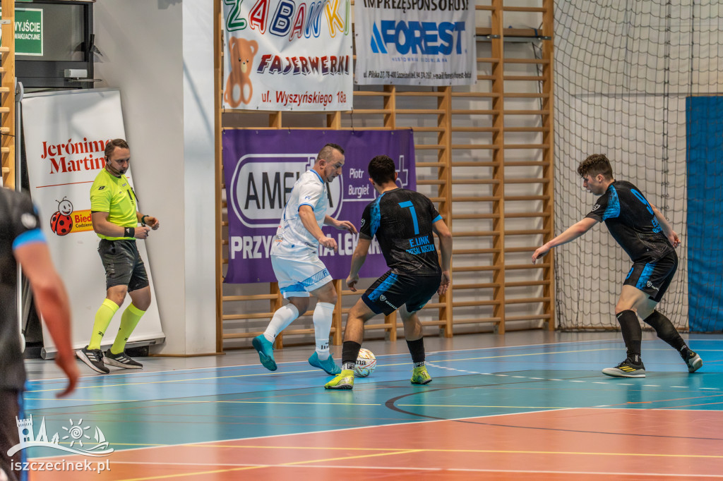 Futsal wrócił do Szczecinka. Wielim pokazuje siłę