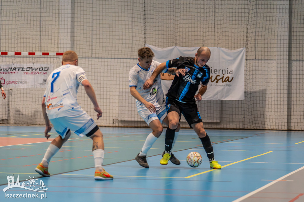 Futsal wrócił do Szczecinka. Wielim pokazuje siłę