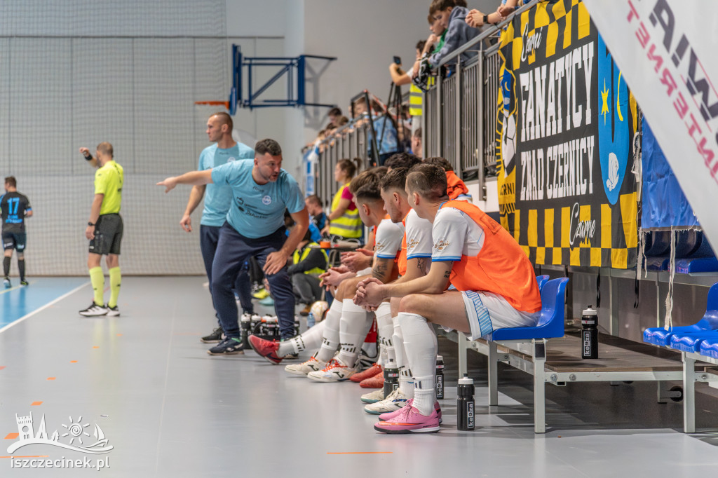 Futsal wrócił do Szczecinka. Wielim pokazuje siłę