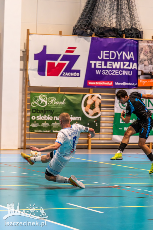 Futsal wrócił do Szczecinka. Wielim pokazuje siłę