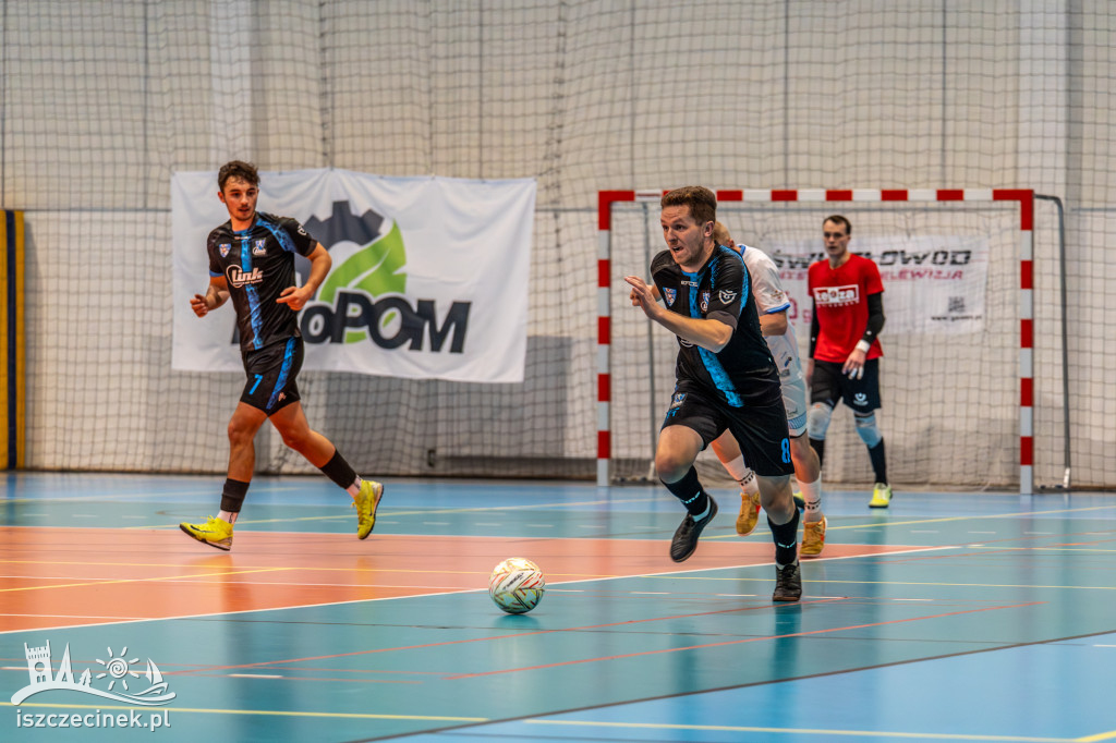 Futsal wrócił do Szczecinka. Wielim pokazuje siłę