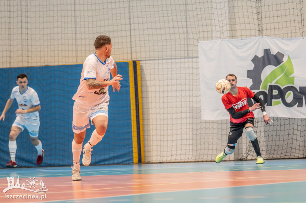 Futsal wrócił do Szczecinka. Wielim pokazuje siłę