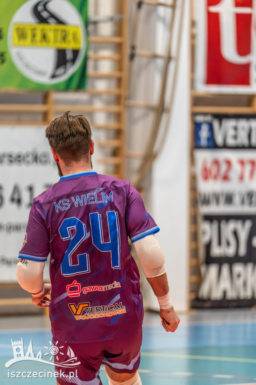 Futsal wrócił do Szczecinka. Wielim pokazuje siłę