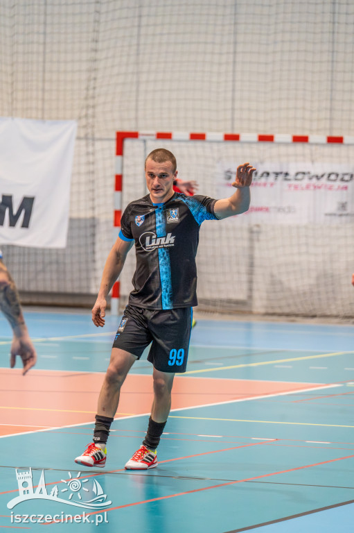 Futsal wrócił do Szczecinka. Wielim pokazuje siłę