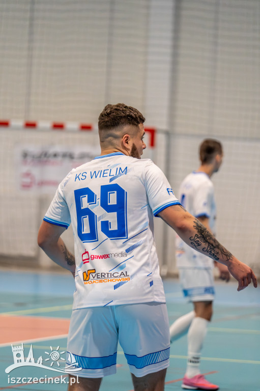 Futsal wrócił do Szczecinka. Wielim pokazuje siłę