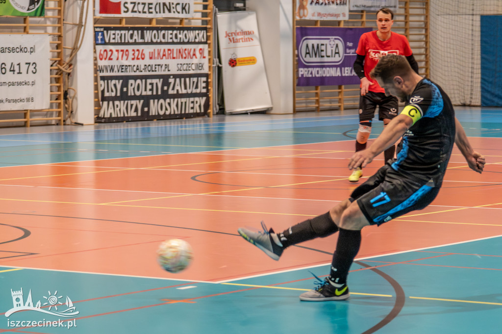 Futsal wrócił do Szczecinka. Wielim pokazuje siłę