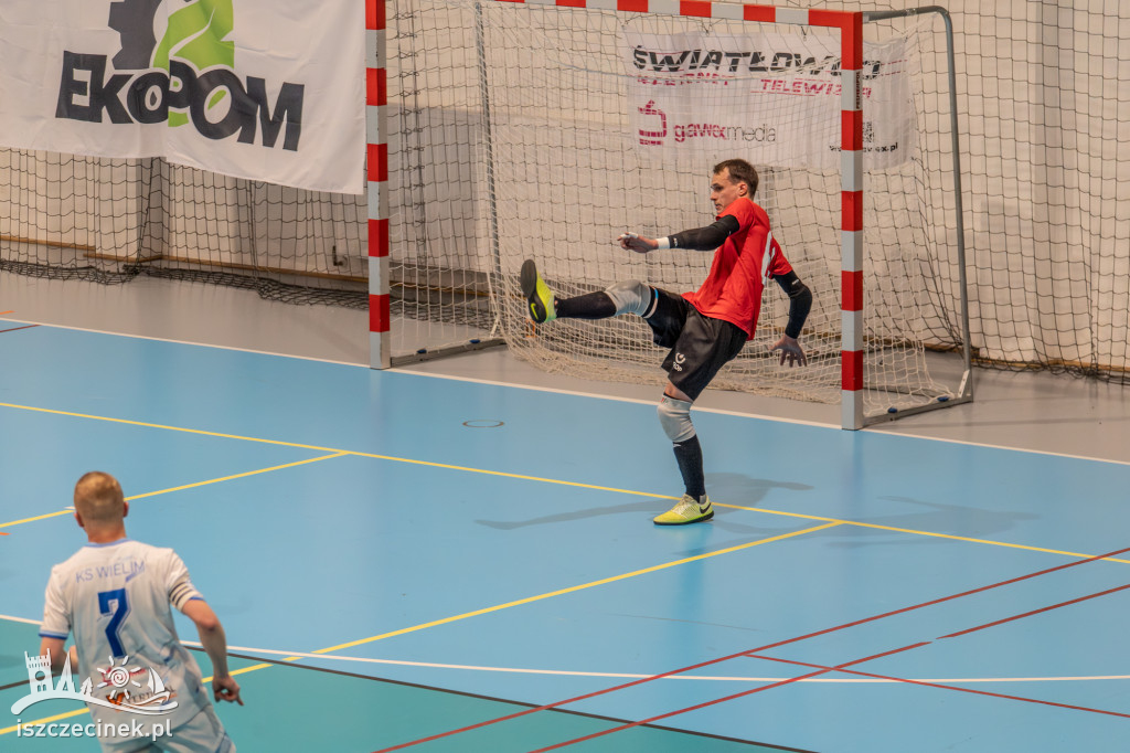 Futsal wrócił do Szczecinka. Wielim pokazuje siłę