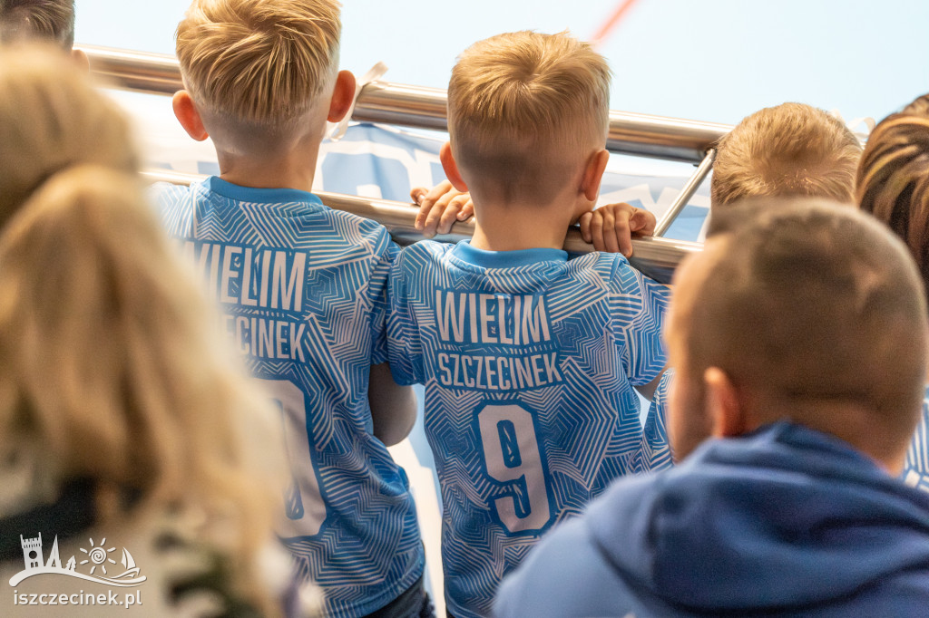 Futsal wrócił do Szczecinka. Wielim pokazuje siłę