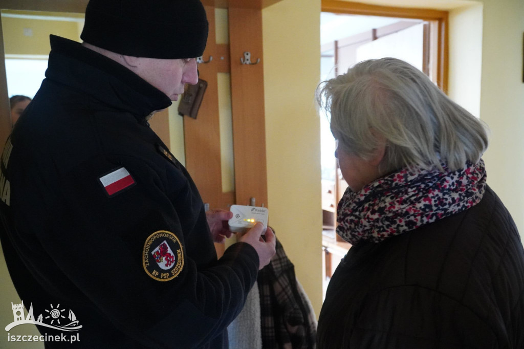 Festyn Bezpieczeństwa w Grzmiącej