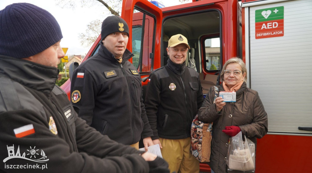 Festyn Bezpieczeństwa w Grzmiącej