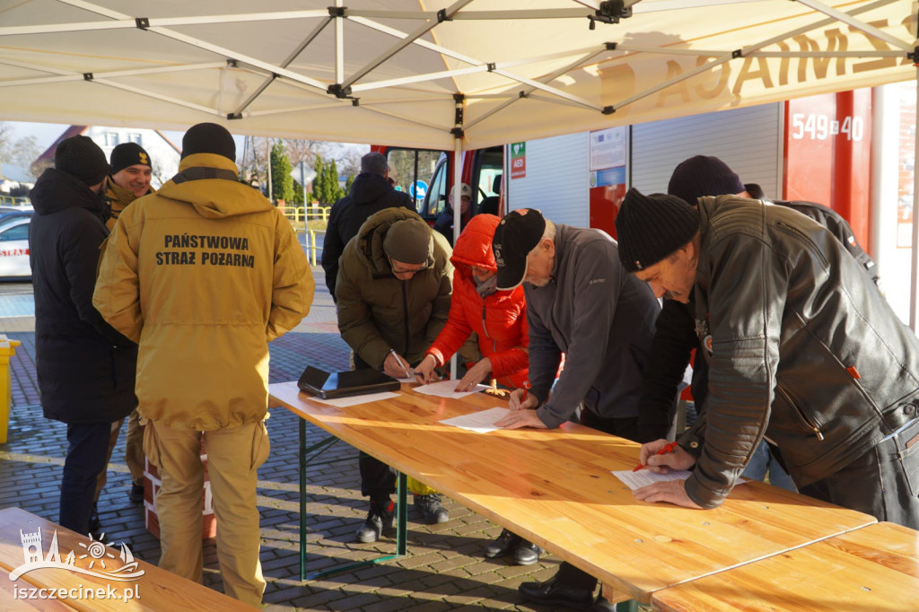 Festyn Bezpieczeństwa w Grzmiącej
