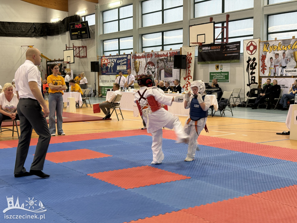 Galeria z turnieju w Szczecinku