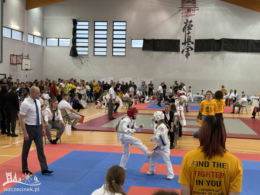 Galeria z turnieju w Szczecinku