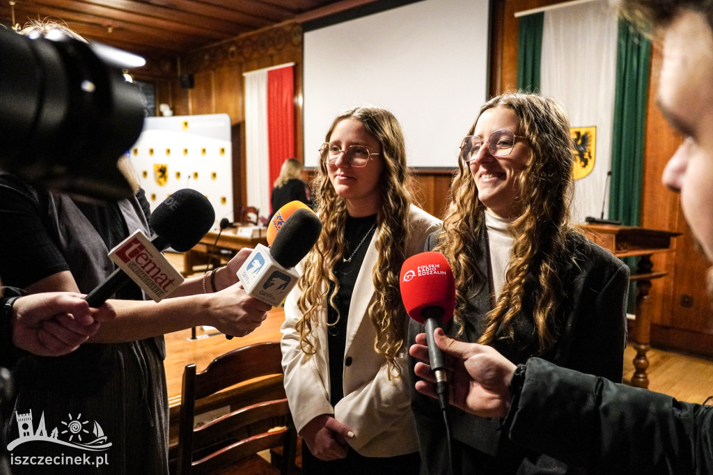 Ślubowanie Młodzieżowej Rady Miasta w obiektywie