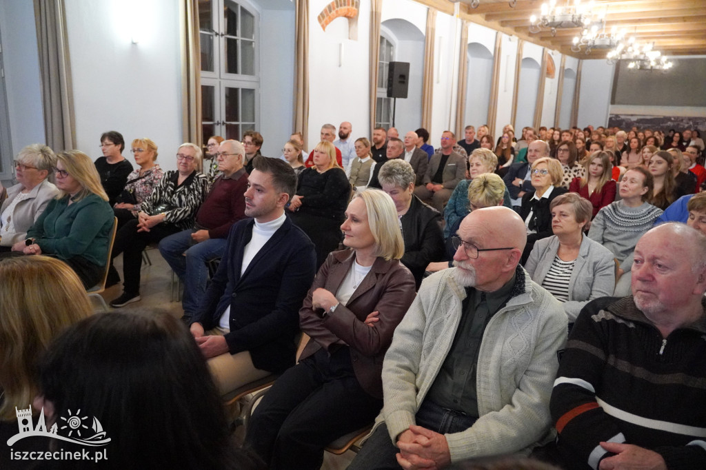 Gala Wolontariatu 2025 w Szczecinku