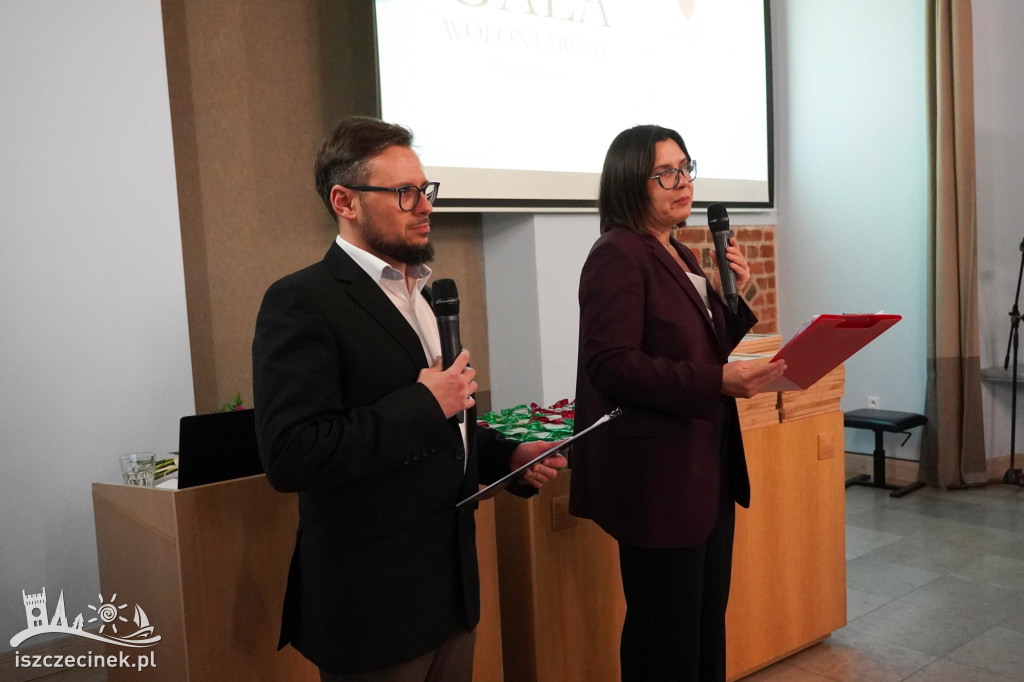 Gala Wolontariatu 2025 w Szczecinku