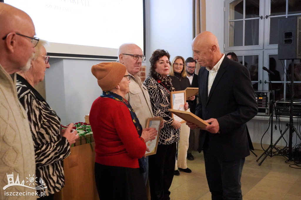 Gala Wolontariatu 2025 w Szczecinku