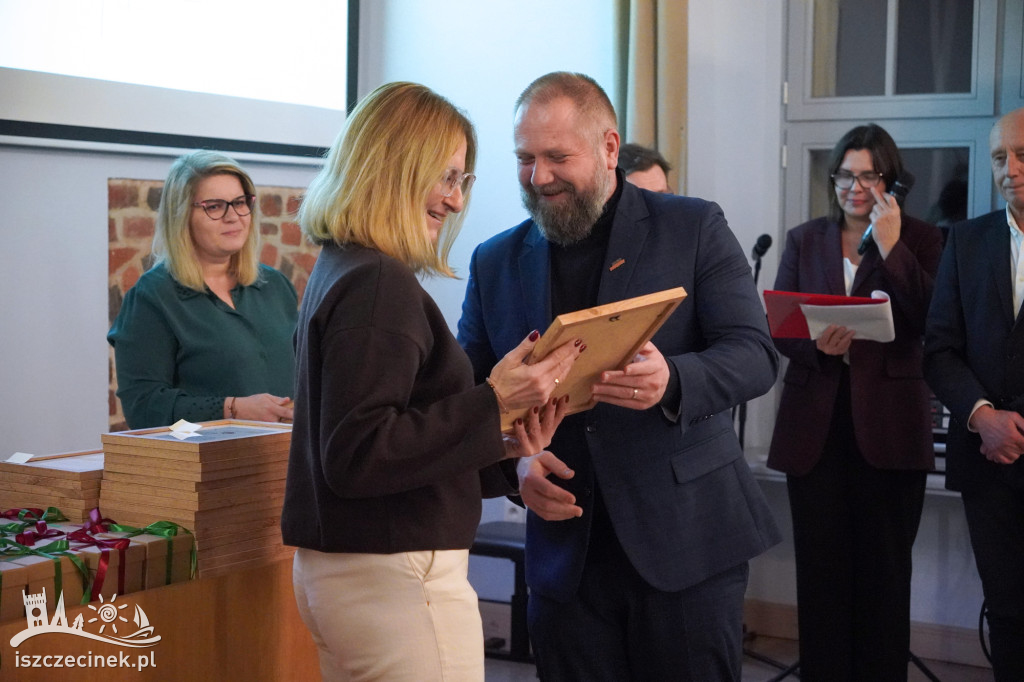 Gala Wolontariatu 2025 w Szczecinku