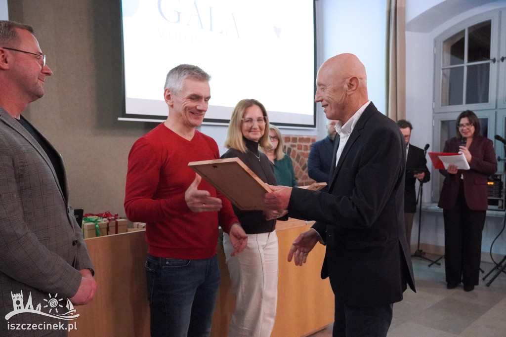 Gala Wolontariatu 2025 w Szczecinku