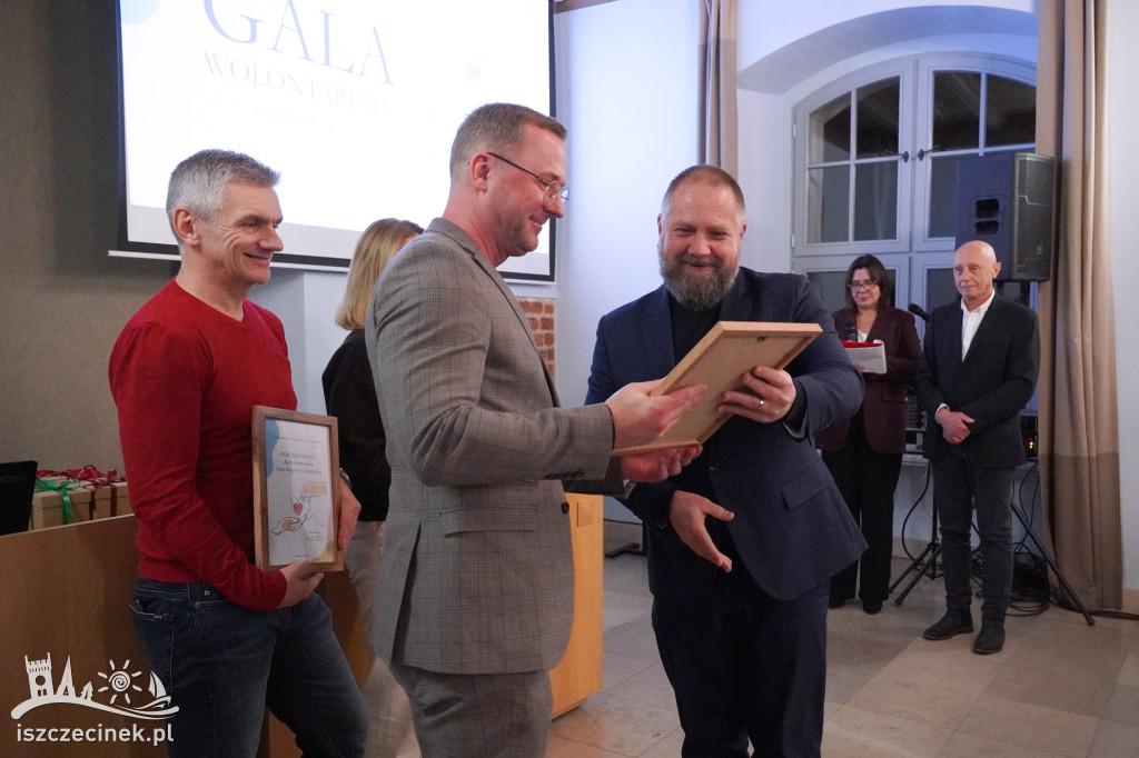 Gala Wolontariatu 2025 w Szczecinku
