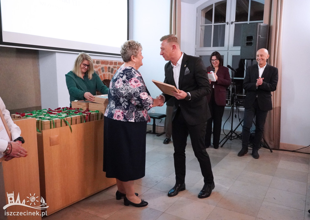 Gala Wolontariatu 2025 w Szczecinku