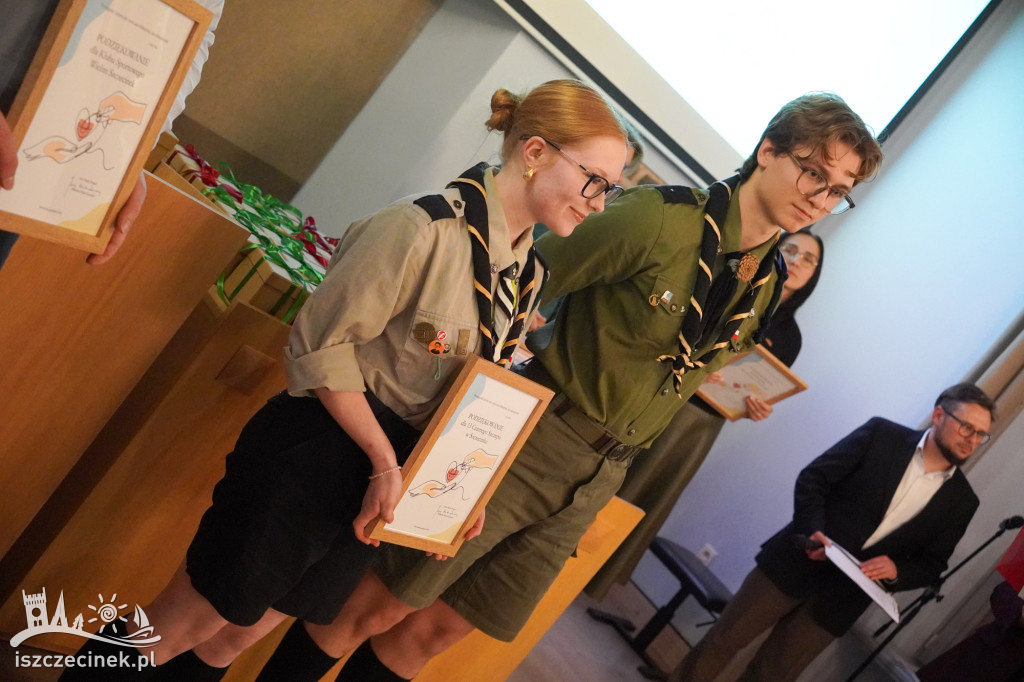 Gala Wolontariatu 2025 w Szczecinku