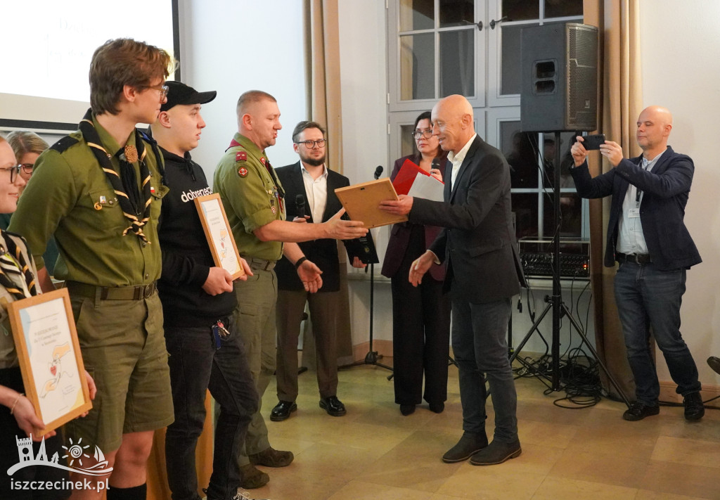 Gala Wolontariatu 2025 w Szczecinku