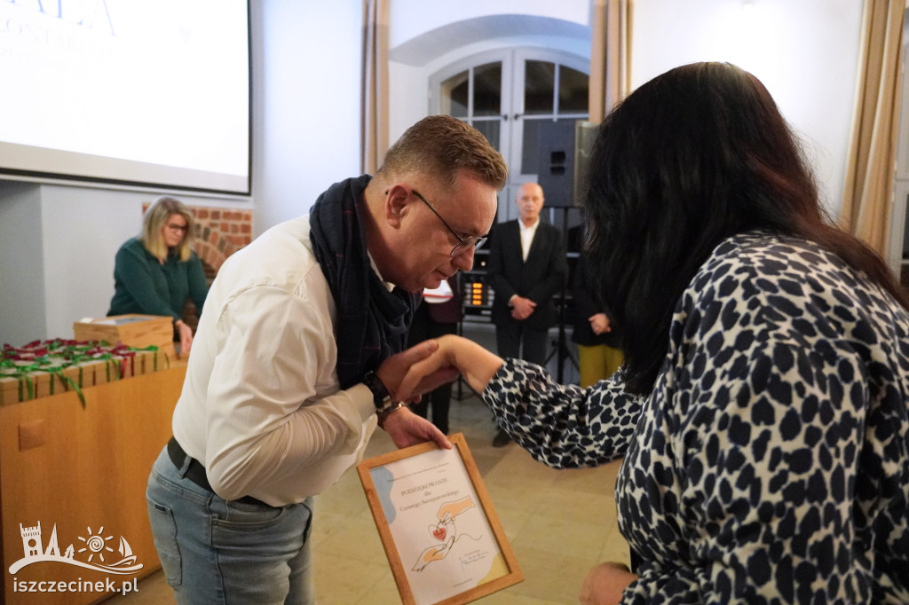 Gala Wolontariatu 2025 w Szczecinku