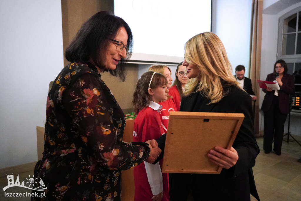 Gala Wolontariatu 2025 w Szczecinku