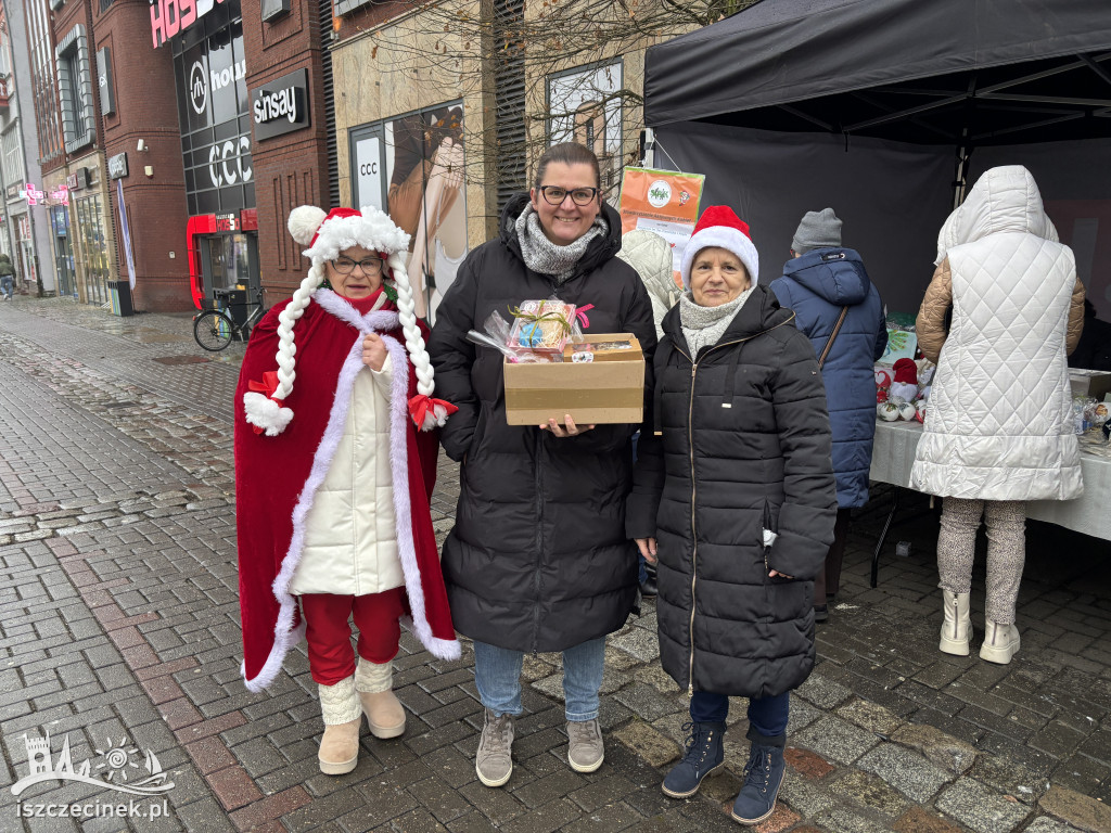 Eko-ozdoby i rękodzieło na kiermaszu. Aktywne Kobiety zapraszają.