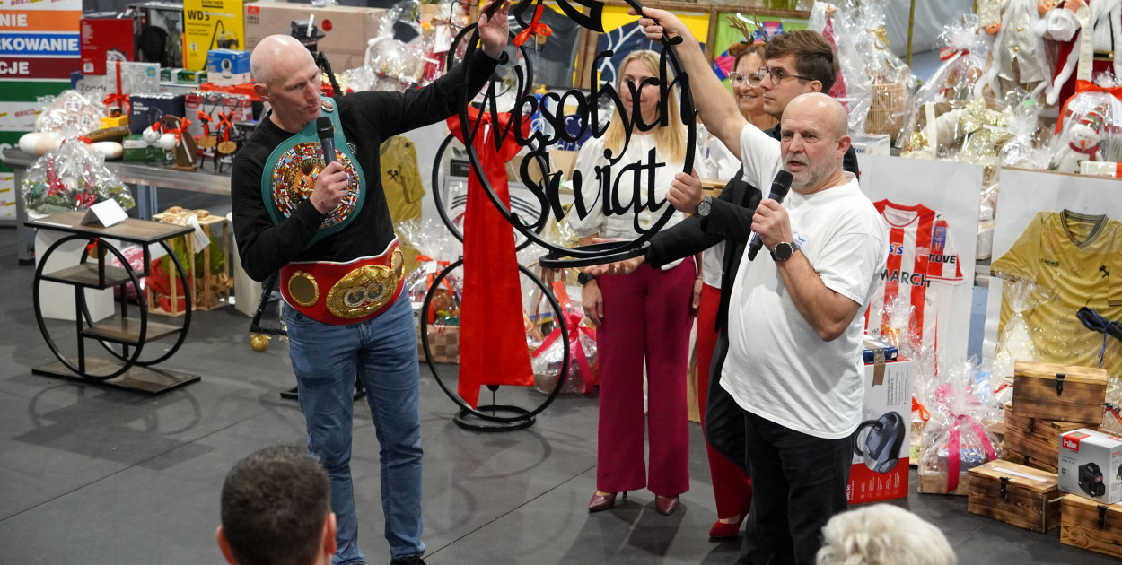 Galeria z charytatywnego turnieju