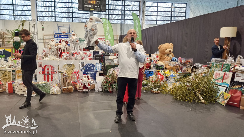 Galeria z charytatywnego turnieju