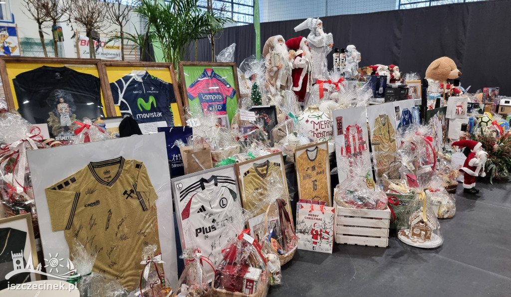 Galeria z charytatywnego turnieju