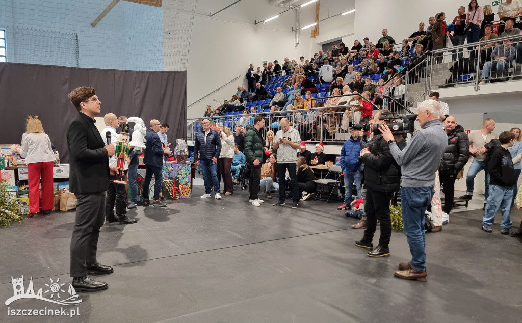 Galeria z charytatywnego turnieju