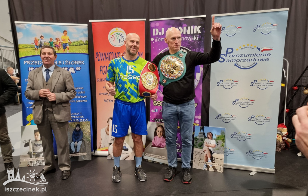 Galeria z charytatywnego turnieju