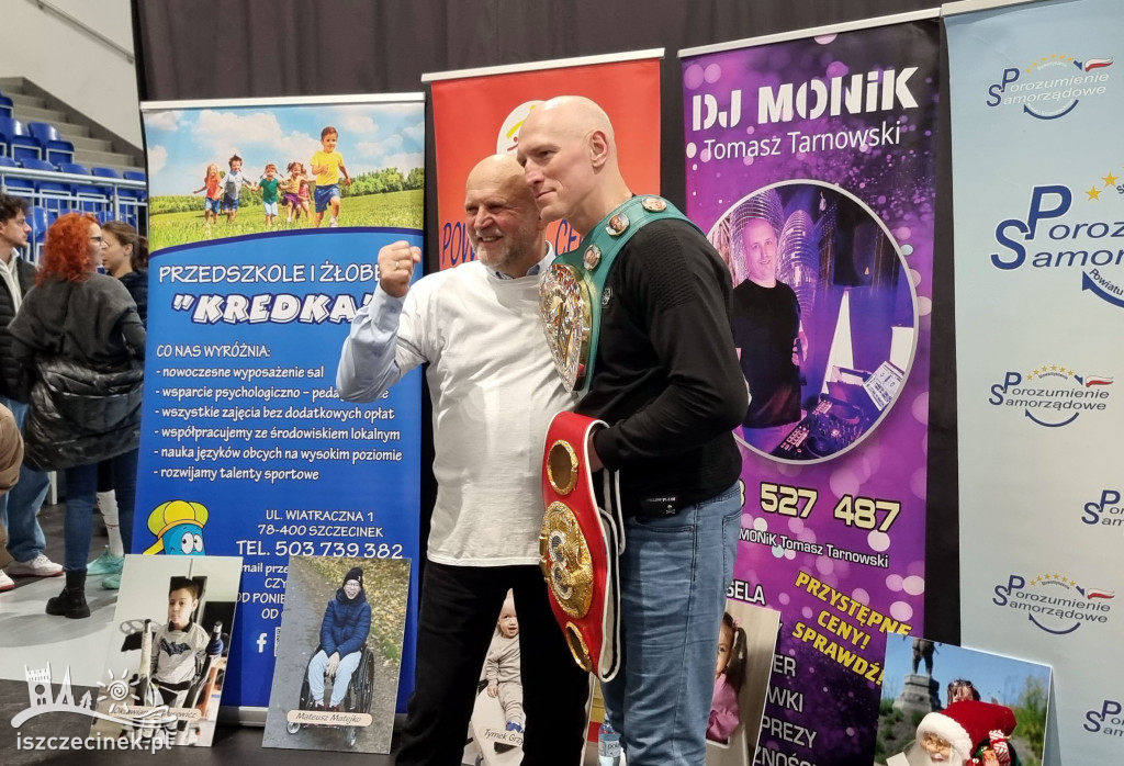 Galeria z charytatywnego turnieju