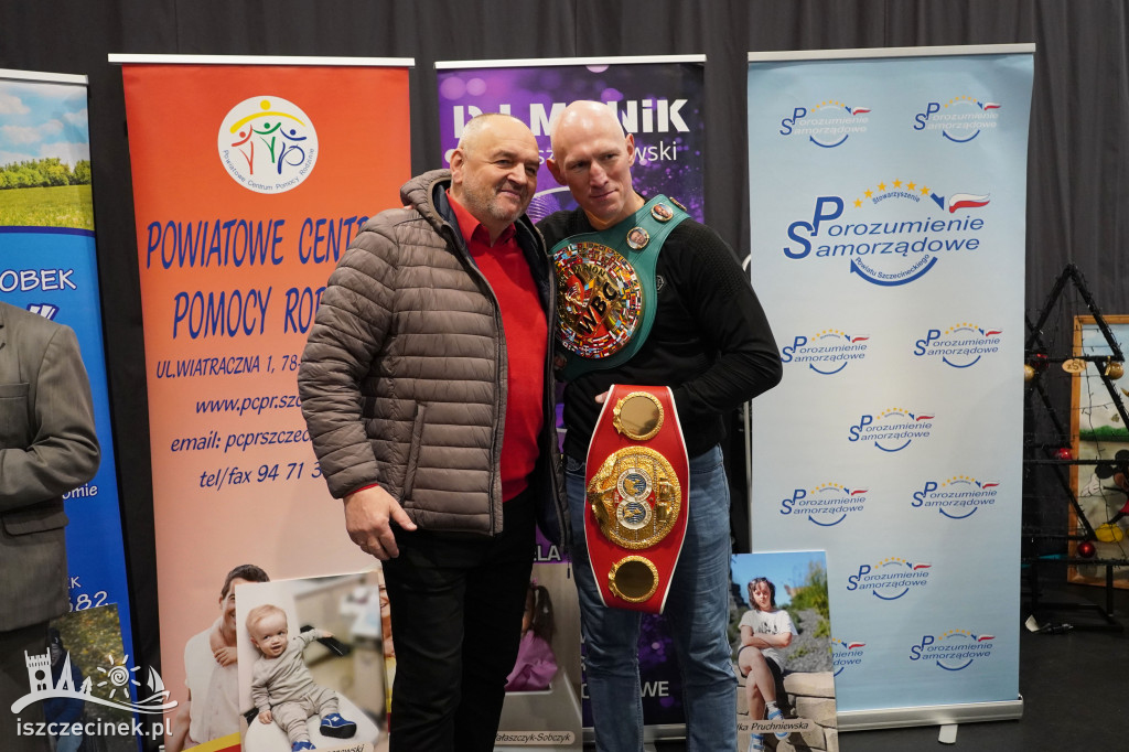 Galeria z charytatywnego turnieju