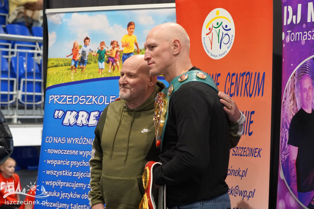 Galeria z charytatywnego turnieju