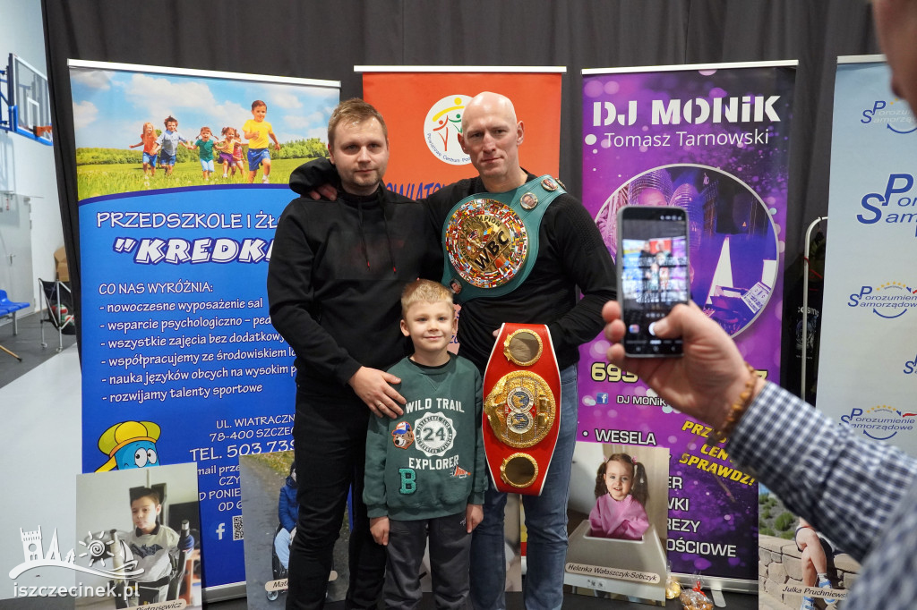 Galeria z charytatywnego turnieju