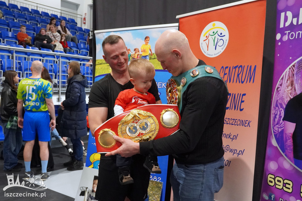 Galeria z charytatywnego turnieju