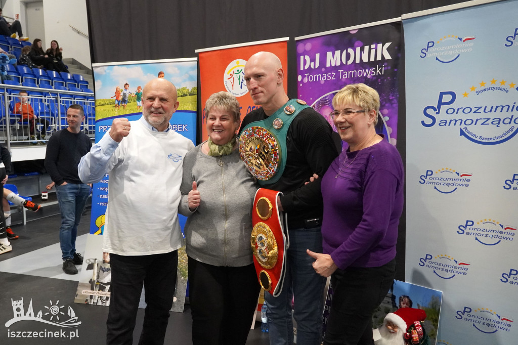 Galeria z charytatywnego turnieju